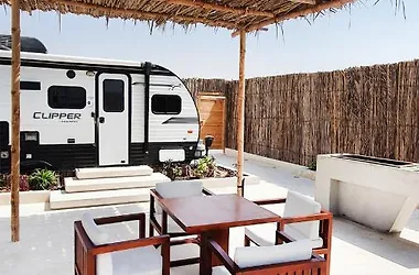 CARAVANA BEACH RESORT AL ZORAH