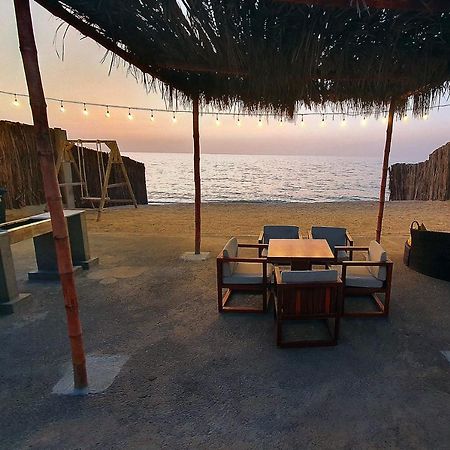 Caravana Beach Resort Al Zorah Аджман Екстериор снимка