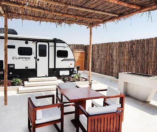 CARAVANA BEACH RESORT AL ZORAH