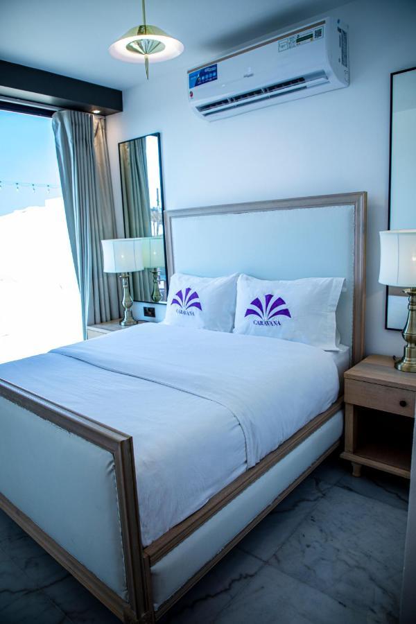 Caravana Beach Resort Al Zorah Аджман Екстериор снимка