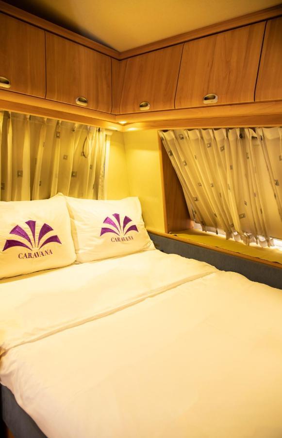 Caravana Beach Resort Al Zorah Аджман Екстериор снимка