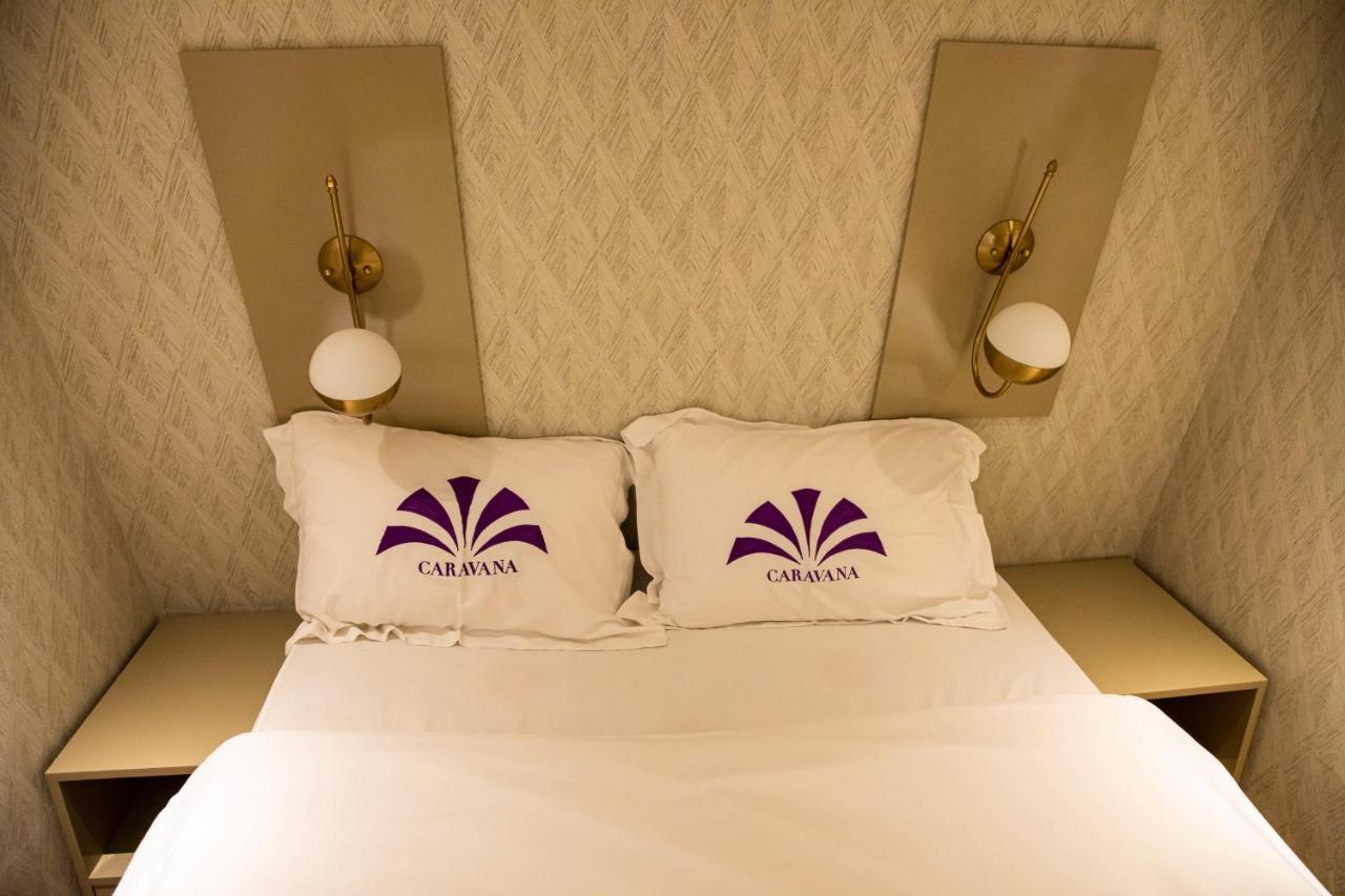 Caravana Beach Resort Al Zorah Аджман Екстериор снимка
