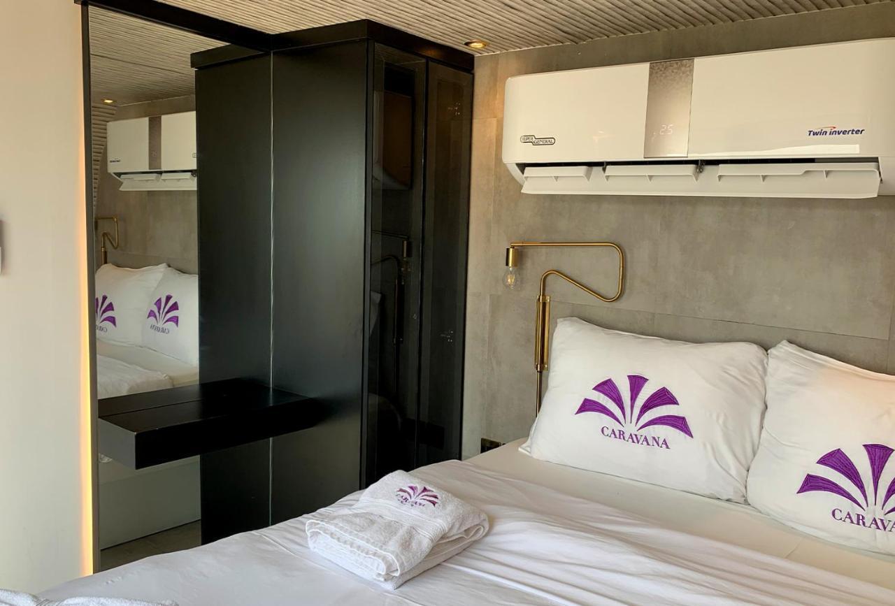 Caravana Beach Resort Al Zorah Аджман Екстериор снимка