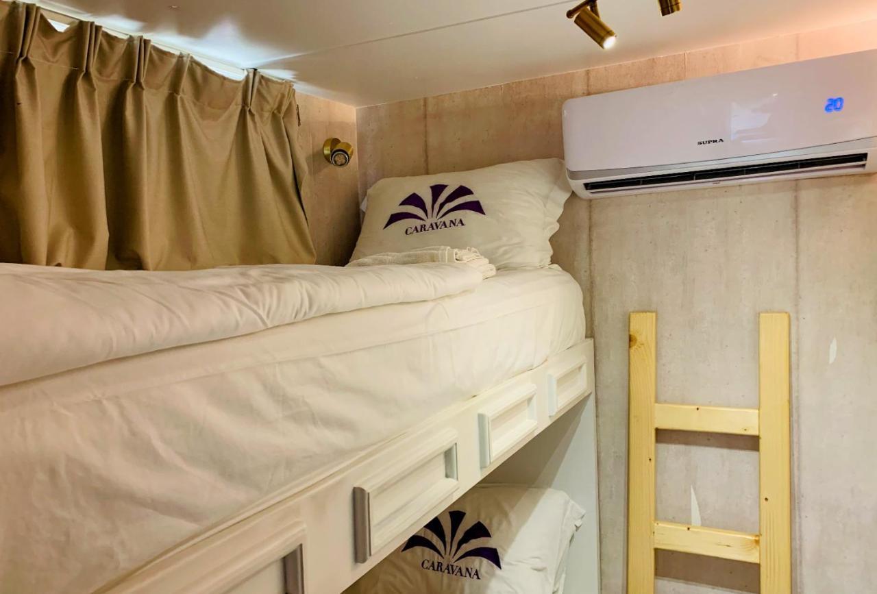 Caravana Beach Resort Al Zorah Аджман Екстериор снимка