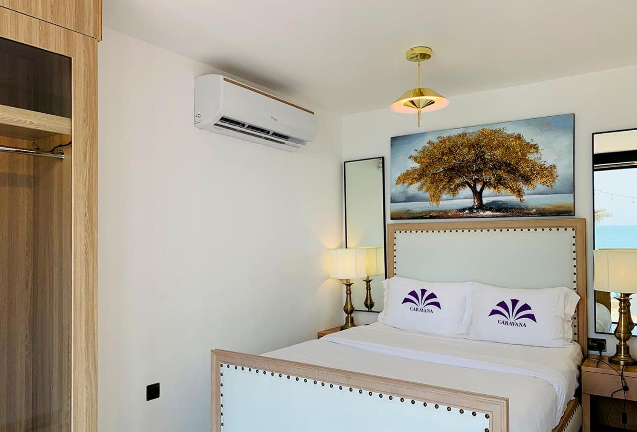 Caravana Beach Resort Al Zorah Аджман Екстериор снимка
