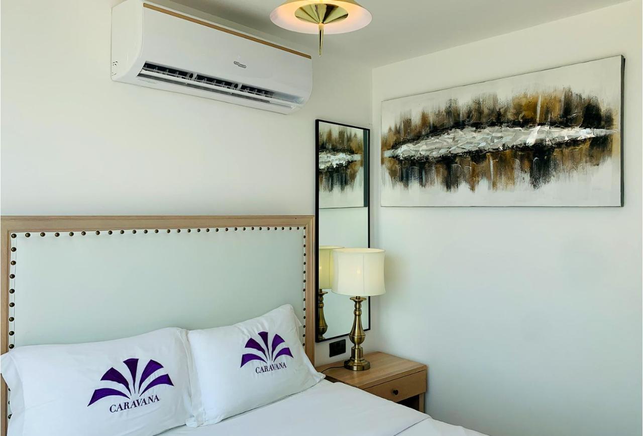 Caravana Beach Resort Al Zorah Аджман Екстериор снимка