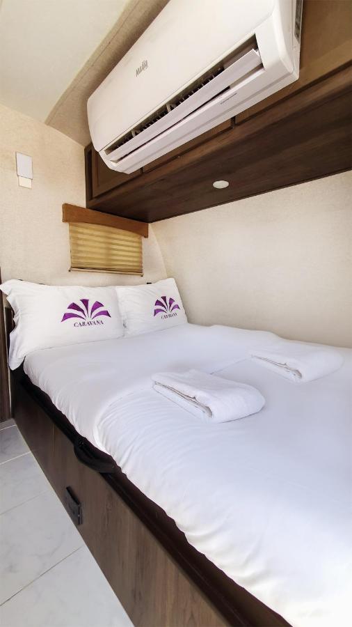 Caravana Beach Resort Al Zorah Аджман Екстериор снимка
