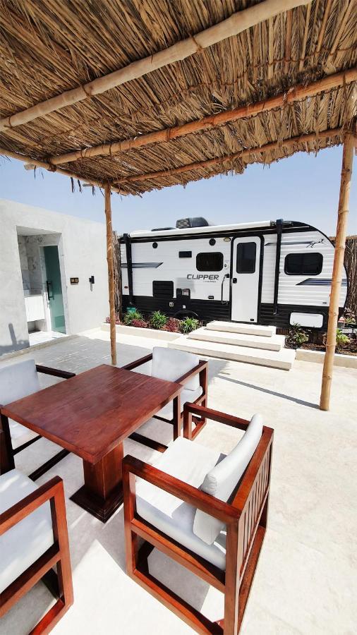 Caravana Beach Resort Al Zorah Аджман Екстериор снимка