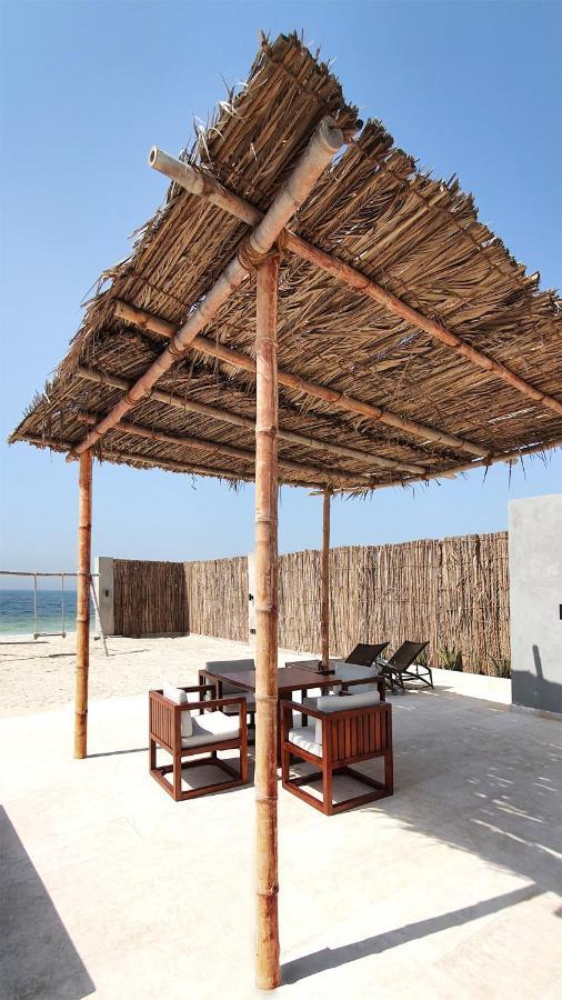 Caravana Beach Resort Al Zorah Аджман Екстериор снимка