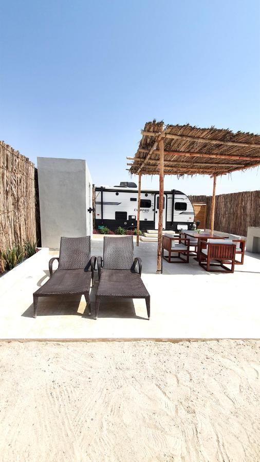 Caravana Beach Resort Al Zorah Аджман Екстериор снимка