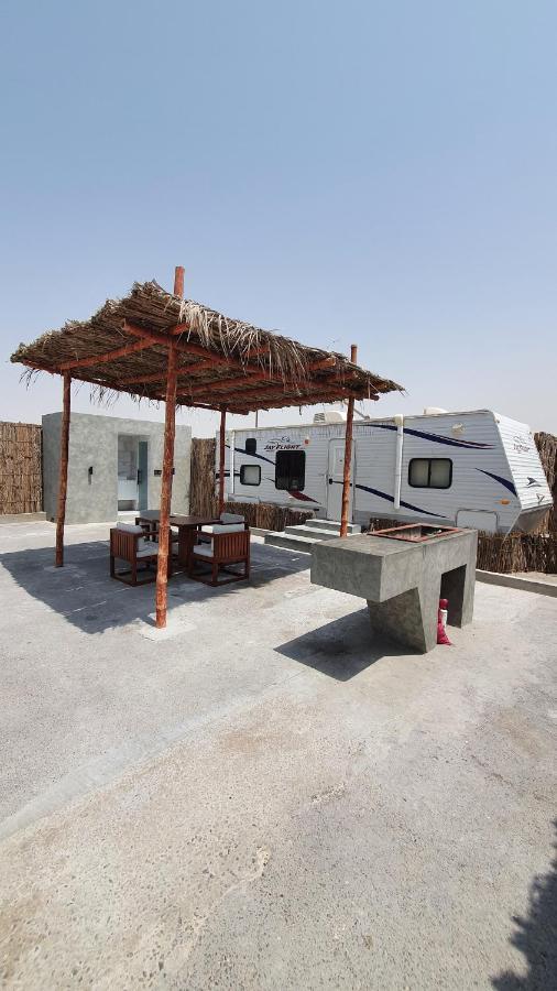 Caravana Beach Resort Al Zorah Аджман Екстериор снимка