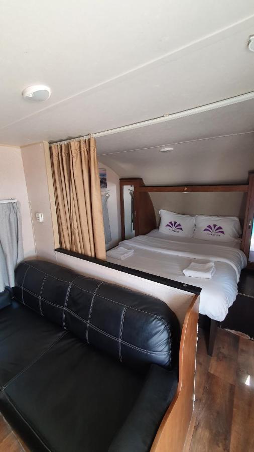Caravana Beach Resort Al Zorah Аджман Екстериор снимка