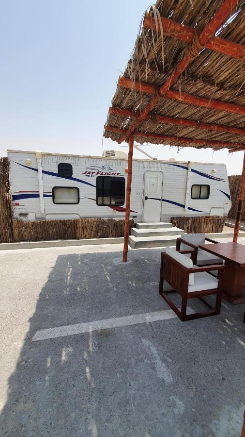 Caravana Beach Resort Al Zorah Аджман Екстериор снимка