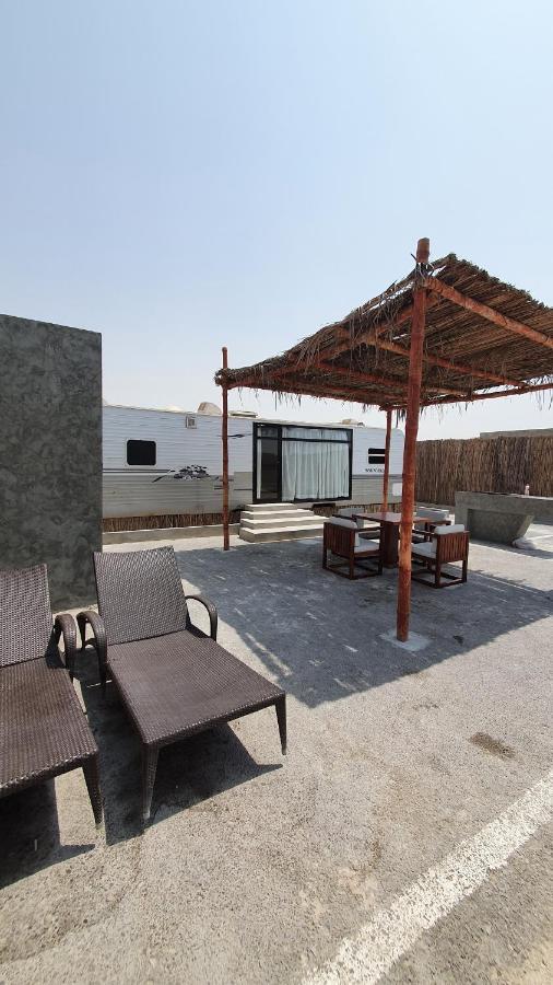 Caravana Beach Resort Al Zorah Аджман Екстериор снимка