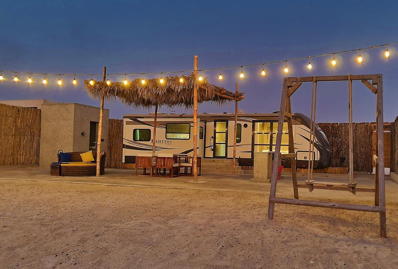 Caravana Beach Resort Al Zorah Аджман Екстериор снимка