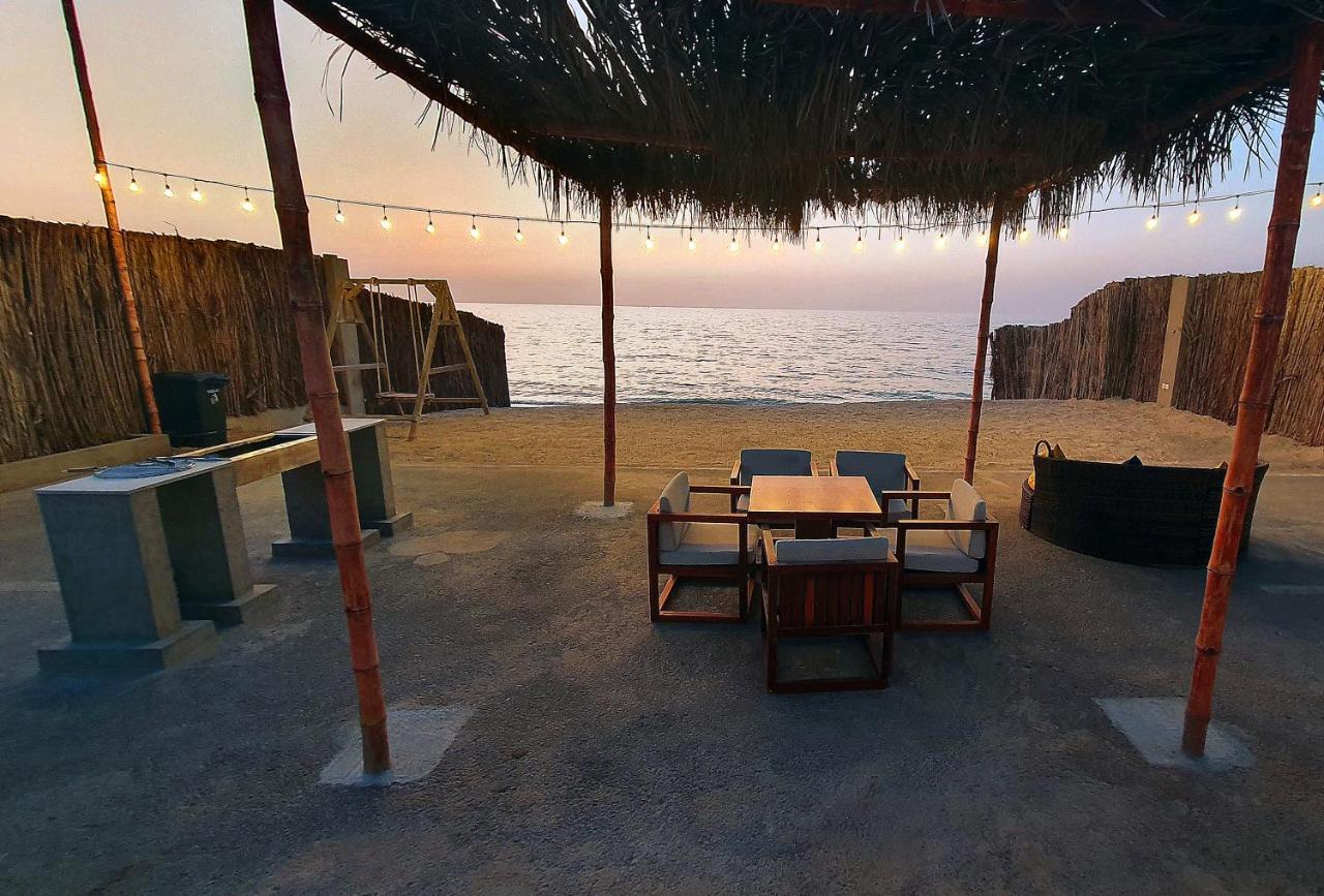 Caravana Beach Resort Al Zorah Аджман Екстериор снимка